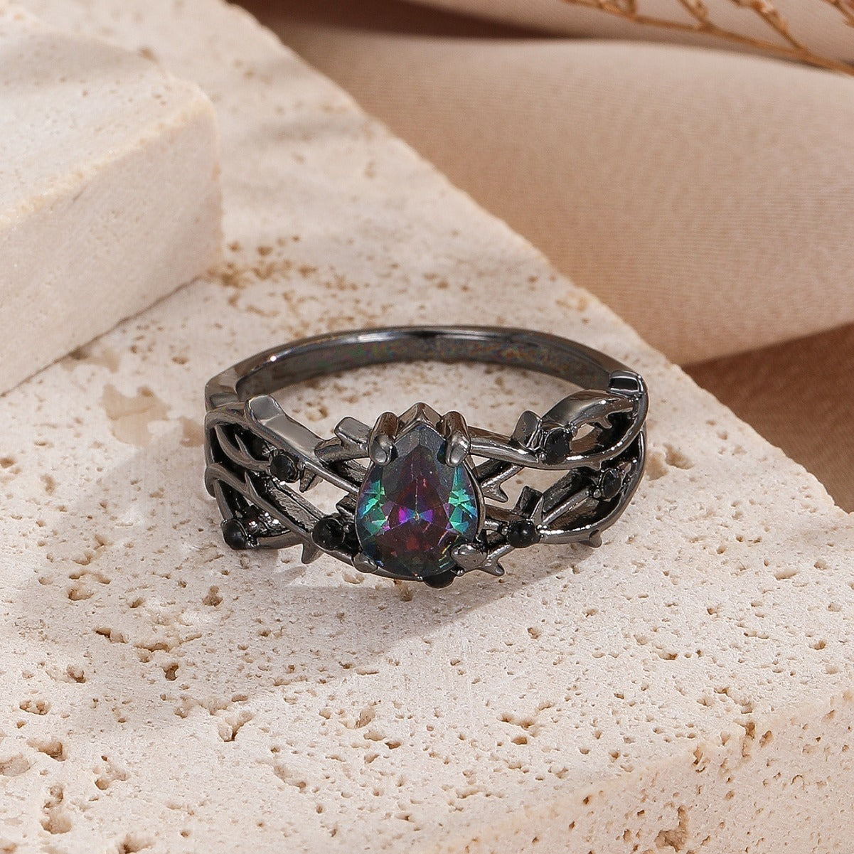New Hot Sale Retro Simple Stylish Women's Ring