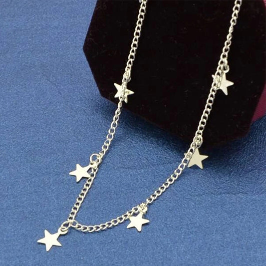 Europe And America Cross Border Ornament Necklace For Women Versatile Personality