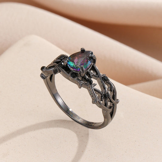 New Hot Sale Retro Simple Stylish Women's Ring