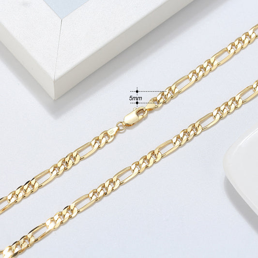 Women's Fashion All-match Personalized Necklace