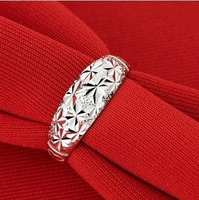 Couple Ring Opening Adjustable Alloy