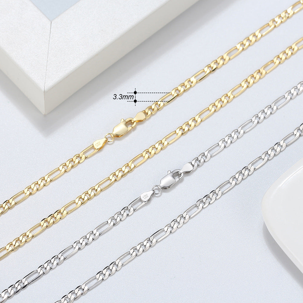 Women's Fashion All-match Personalized Necklace