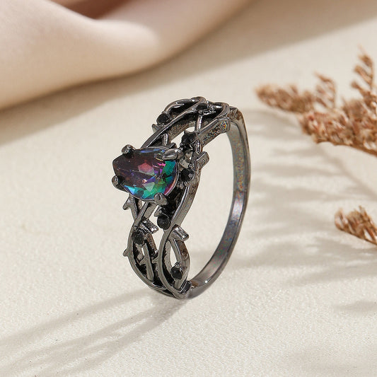 New Hot Sale Retro Simple Stylish Women's Ring