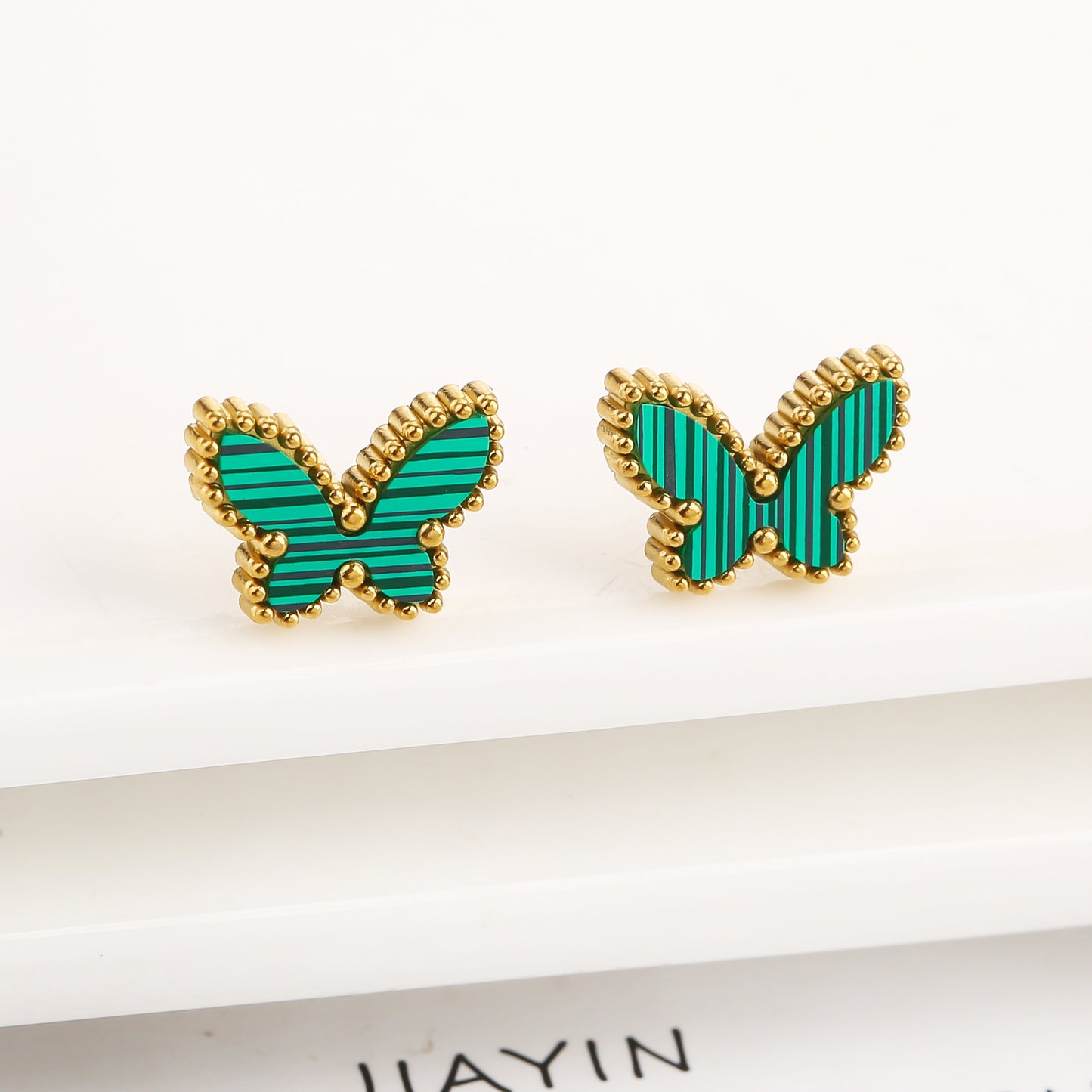 Simple Fashion Personality Temperament Butterfly Necklace