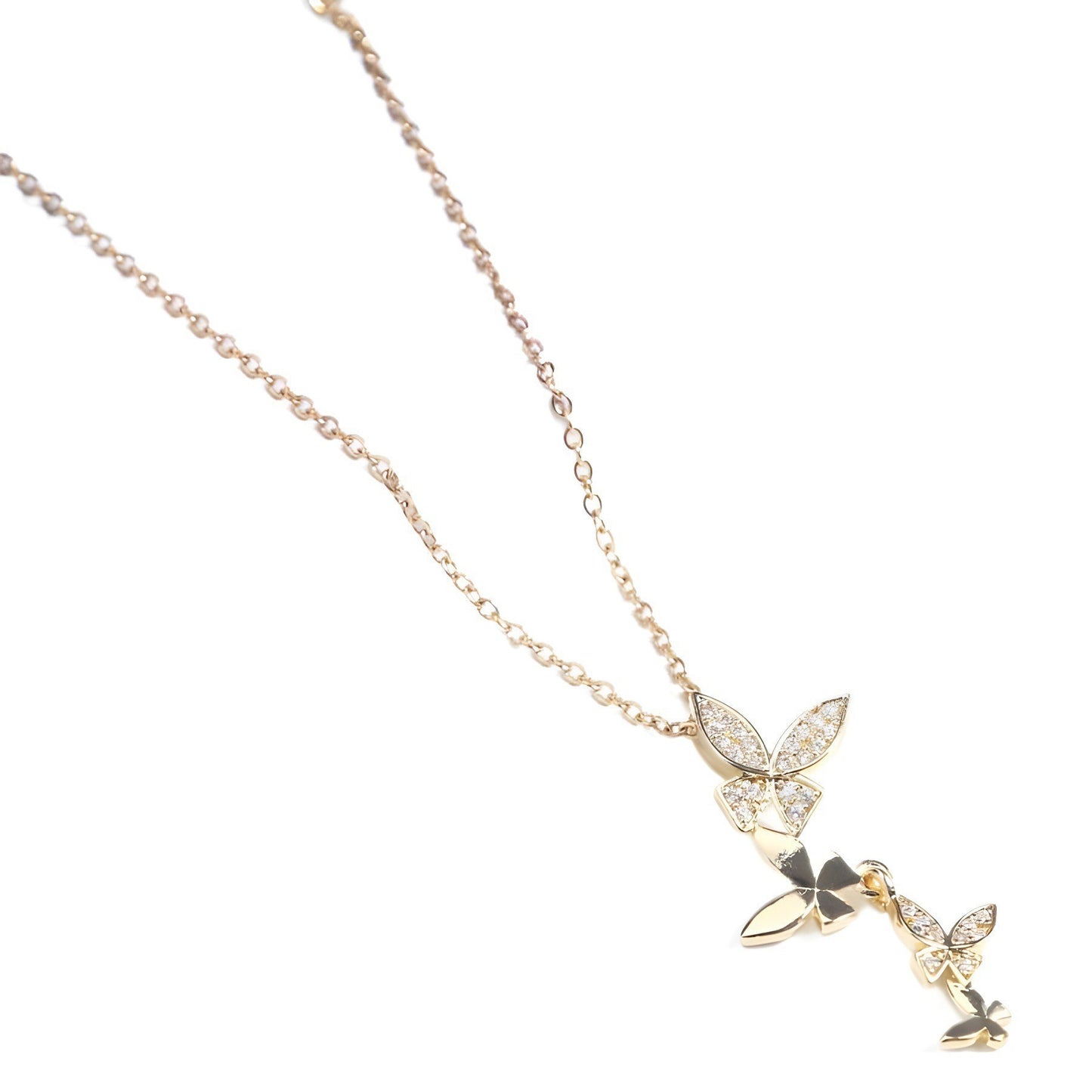 Elegant Necklace National Style High-grade Clavicle Chain