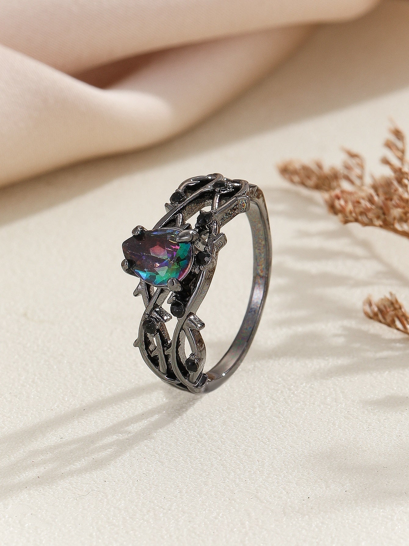 New Hot Sale Retro Simple Stylish Women's Ring