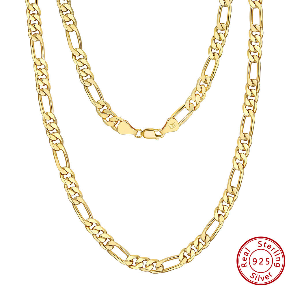 Women's Fashion All-match Personalized Necklace