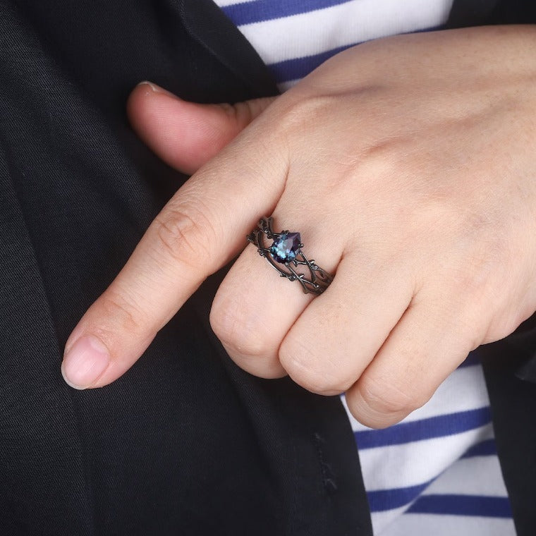 New Hot Sale Retro Simple Stylish Women's Ring