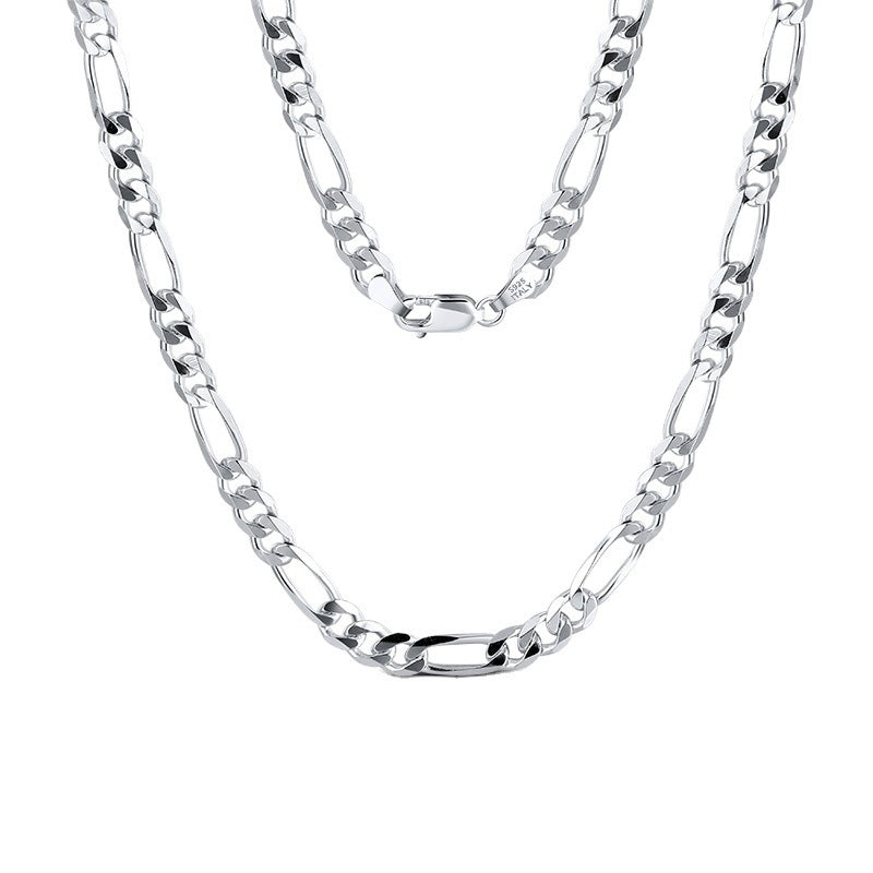 Women's Fashion All-match Personalized Necklace